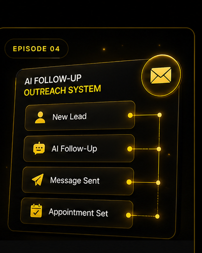 Dr. Lyneil Mitchell — Episode 04 visual